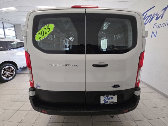 2025 Ford Transit Cargo Van Base
