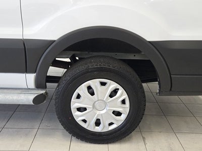 2025 Ford Transit Cargo Van Base