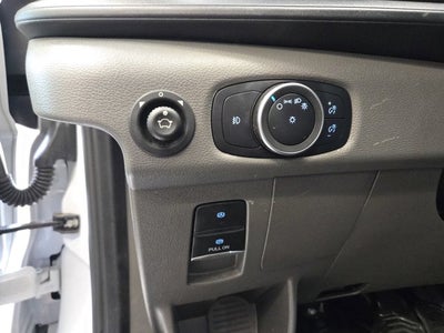 2025 Ford Transit Cargo Van Base