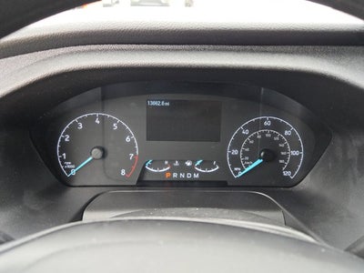 2025 Ford Transit Cargo Van Base