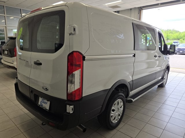 2025 Ford Transit Cargo Van Base