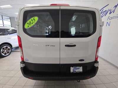 2025 Ford Transit Cargo Van Base