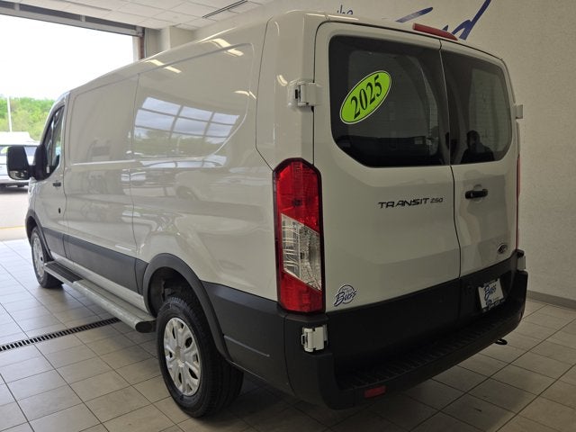 2025 Ford Transit Cargo Van Base