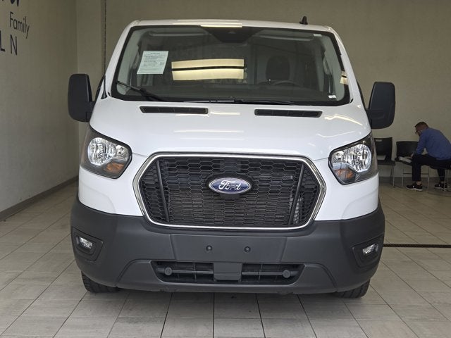 2025 Ford Transit Cargo Van Base