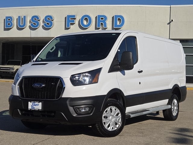 2025 Ford Transit Van