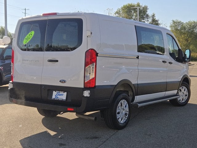 2025 Ford Transit Cargo Van Base