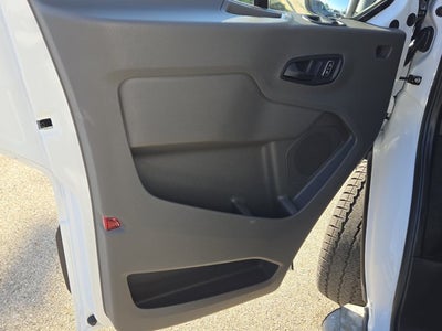 2025 Ford Transit Cargo Van Base