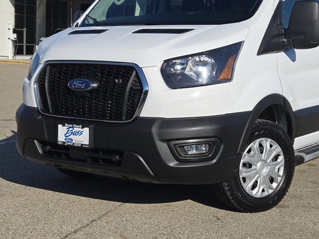 2025 Ford Transit Cargo Van Base