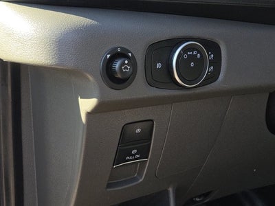 2025 Ford Transit Cargo Van Base