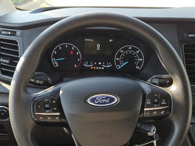 2025 Ford Transit Cargo Van Base
