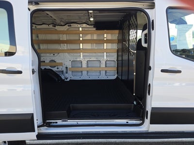 2025 Ford Transit Cargo Van Base