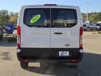 2025 Ford Transit Cargo Van Base