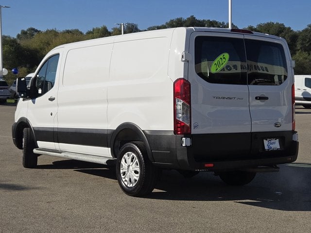 2025 Ford Transit Cargo Van Base