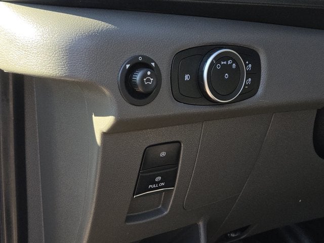 2025 Ford Transit Cargo Van Base