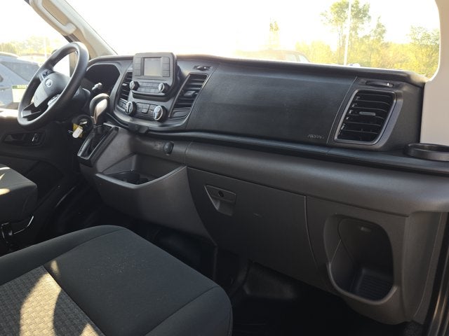 2025 Ford Transit Cargo Van Base