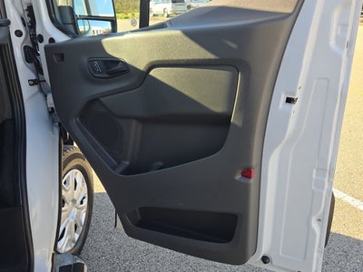 2025 Ford Transit Cargo Van Base