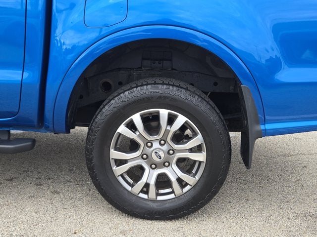 2021 Ford Ranger Lariat