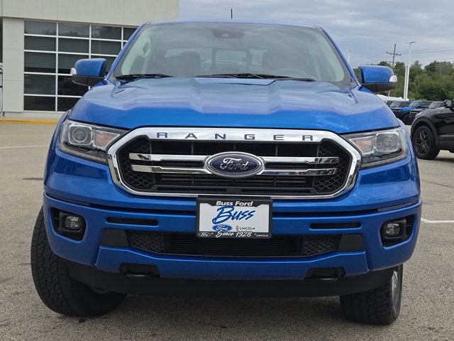 2021 Ford Ranger Lariat