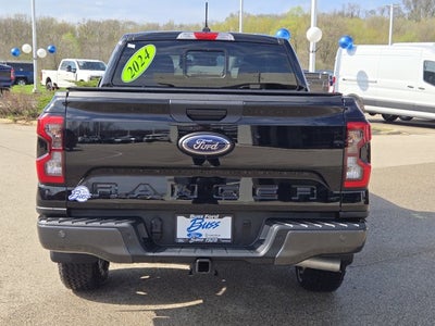 2024 Ford Ranger XLT