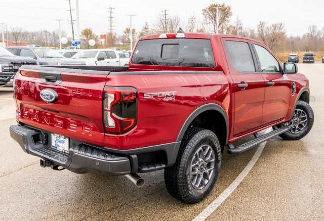 2025 Ford Ranger XLT