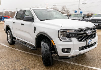 2025 Ford Ranger XL
