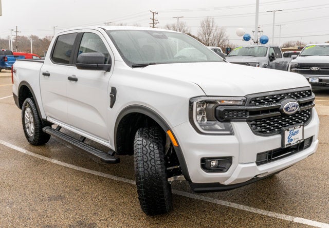 2025 Ford Ranger XL