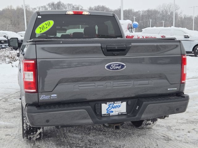 2020 Ford F-150 XL