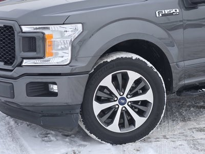 2020 Ford F-150 XL