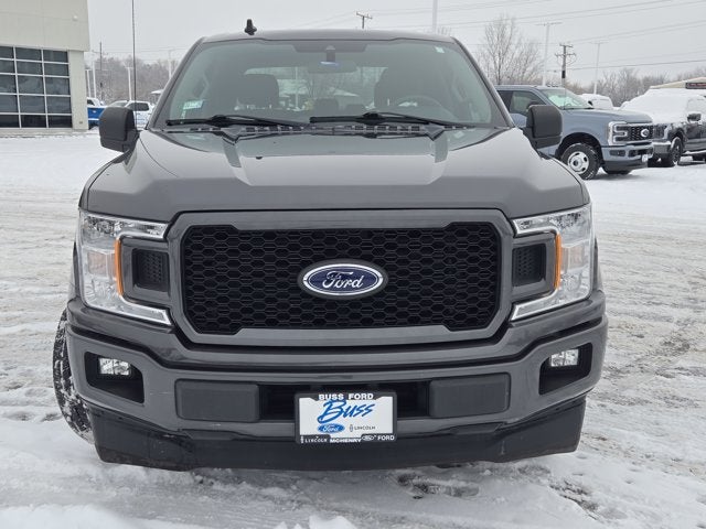 2020 Ford F-150 XL