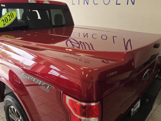 2020 Ford F-150 XLT