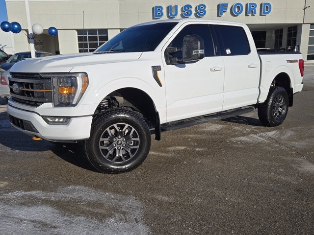 2022 Ford F-150 Tremor