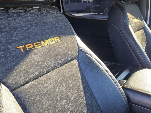 2022 Ford F-150 Tremor