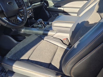 2022 Ford F-150 Tremor