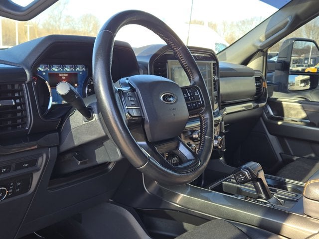 2022 Ford F-150 Tremor