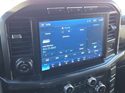 2022 Ford F-150 Tremor