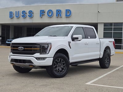 2023 Ford F-150 Tremor