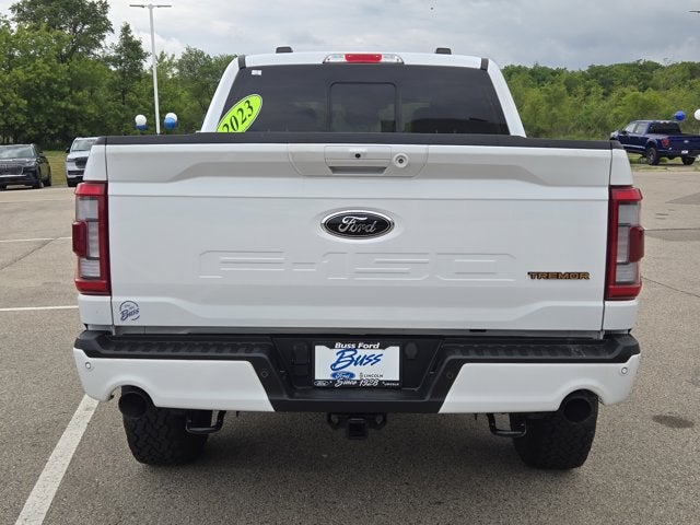 2023 Ford F-150 Tremor