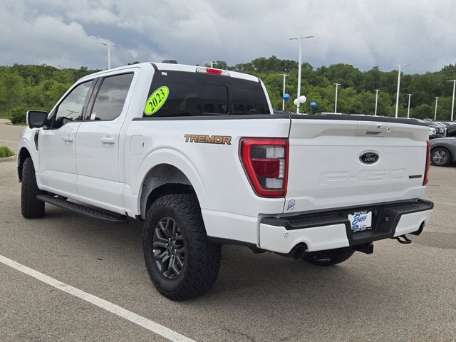 2023 Ford F-150 Tremor