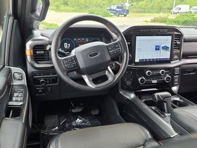 2023 Ford F-150 Tremor