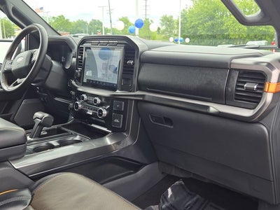 2023 Ford F-150 Tremor