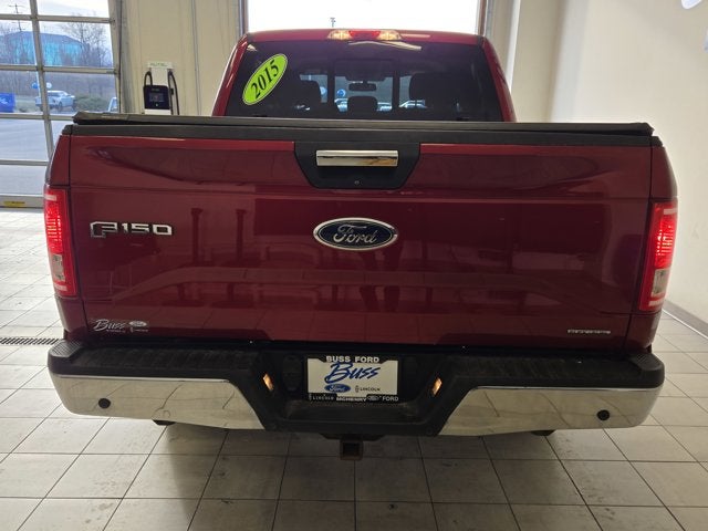2015 Ford F-150 XLT