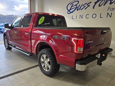 2015 Ford F-150 XLT