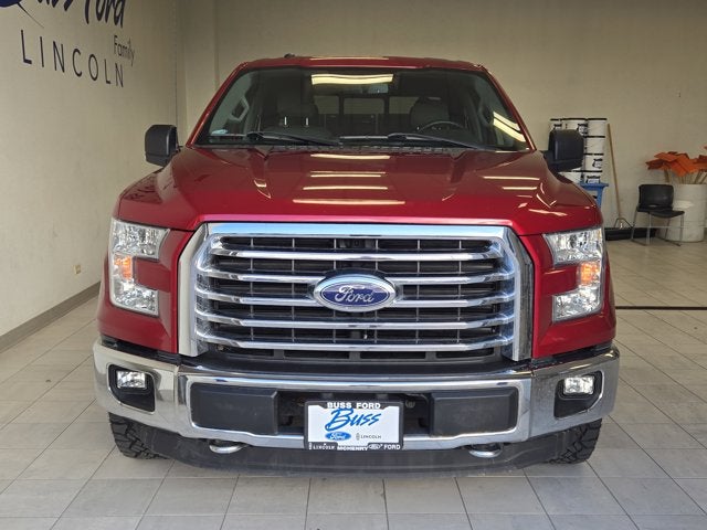 2015 Ford F-150 XLT