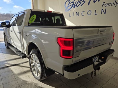 2018 Ford F-150 Limited