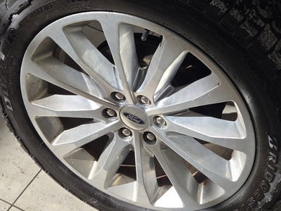 2018 Ford F-150 Limited