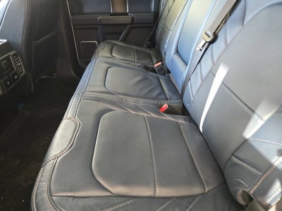 2018 Ford F-150 Limited