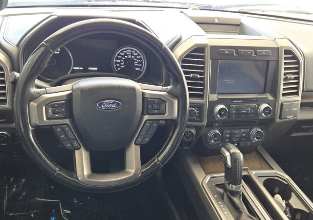 2018 Ford F-150 Limited