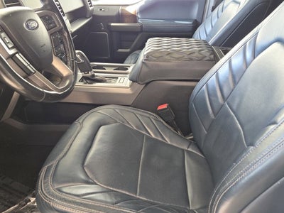 2018 Ford F-150 Limited