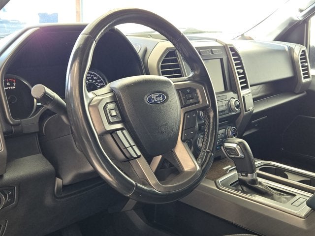 2018 Ford F-150 Limited