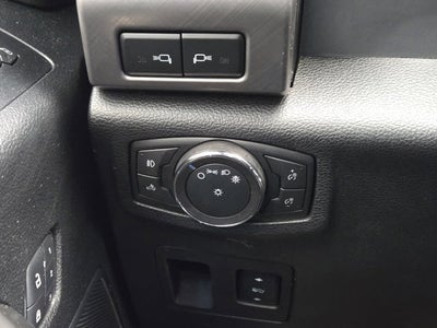 2018 Ford F-150 Limited